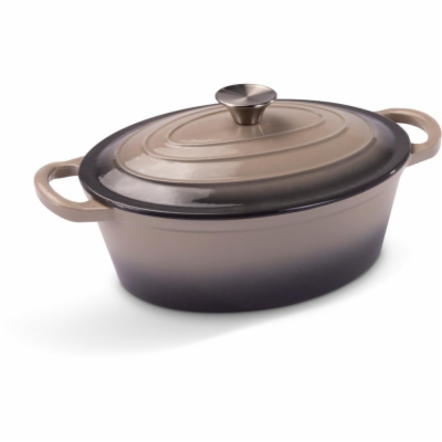 Lamart LT1305 Litinový hrnec se smaltovaným povrchem IRON...