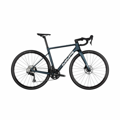 Gravel kolo MMR SIMUN 50 - STEELBLUE - vel.M 2025
