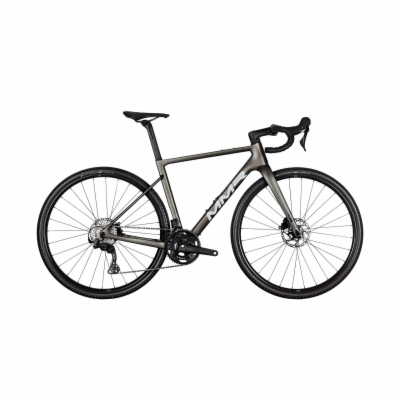 Gravel kolo MMR SIMUN 50 - STEELGREY - vel.S 2025