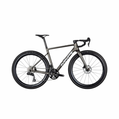 Gravel kolo MMR SIMUN 10 - STEELGREY - vel.S 2025