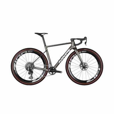 Gravel kolo MMR SIMUN 00 - STEELGREY - vel.M 2025