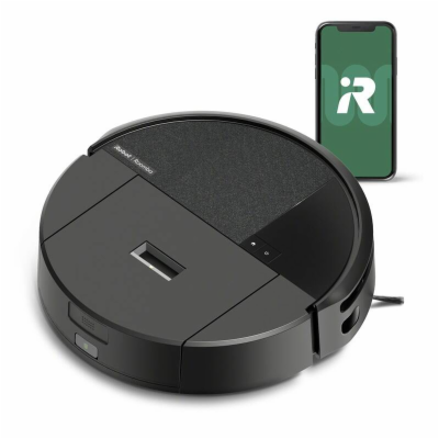 iRobot Roomba 205 DustCompactor Combo (Black)