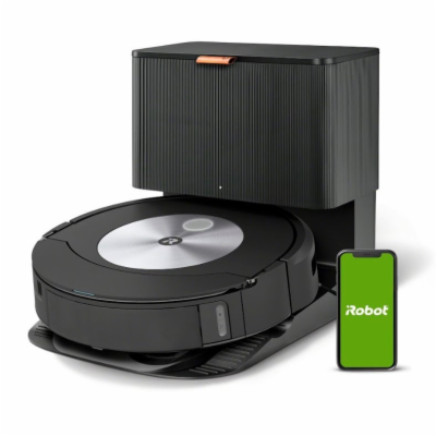 iRobot Roomba Combo j7+ (Graphite)