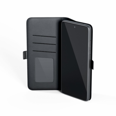 Spello Flip pouzdro pro Samsung Galaxy A35 - černá