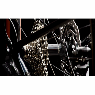 Gravel kolo MMR X-TOUR 10 - Black - vel.M 2025