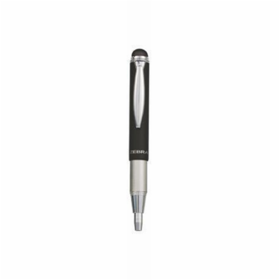 46619 Kuličkové pero "Telescopic Metal Stylus", modrá, 0,...