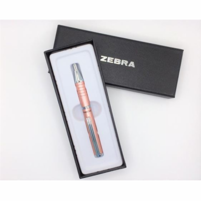 10082 Kuličkové pero "SL-F1", modrá, 0,24 mm, teleskopick...