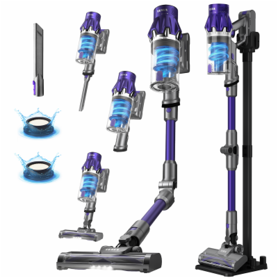 TESLA PureStar E50 PowerDock - flexibilní bezdrátový tyčo...