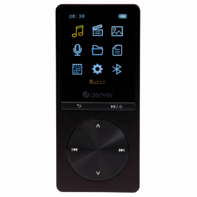 Denver MP-1820B černý