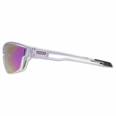 UVEX BRÝLE SPORTSTYLE 806 PURPLE FADE/MIR.PURPLE
