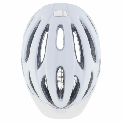 UVEX HELMA TRUE CC CLOUD - WHITE vel. 52-56
