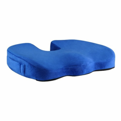 Powerton WPEUS2B podsedák modrý