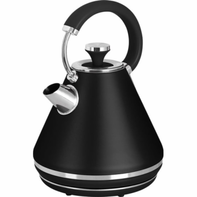 ECG RK 1708 Tradizione Nero Rychlovarné konvice