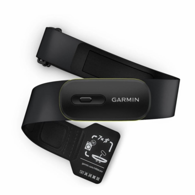 BAC Garmin Snímač tepové frekvence HRM 600, vel. S-XS