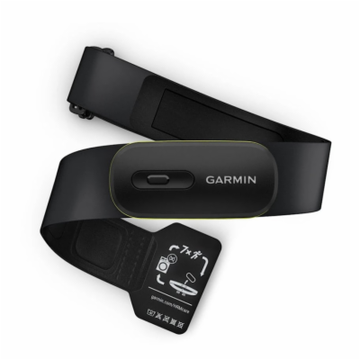 BAC Garmin Snímač tepové frekvence HRM 600, vel. M-XL