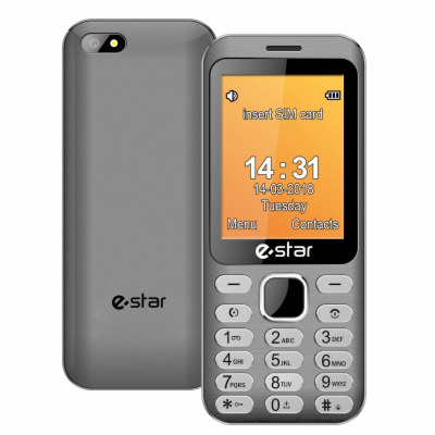 Mobilní telefon eSTAR X28, CZ lokalizace