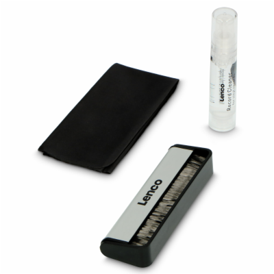 Lenco TTA-3IN1 - čistící sada ke gramofonu