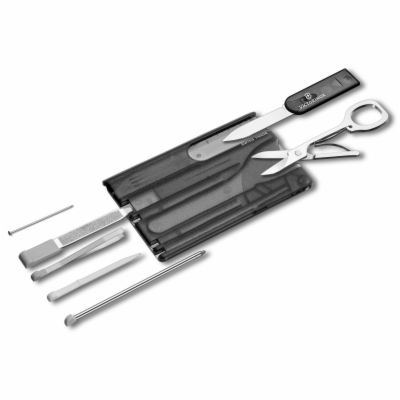 Victorinox Swiss Card Classic černá