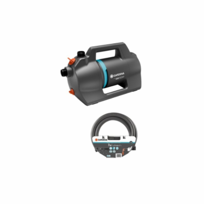 Gardena 9052-20 zahradní čerpadlo 4100 Silent se sací had...