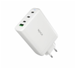 Epico UltraBoost GaN 140W síťová rychlonabíječka EA140 - bílá