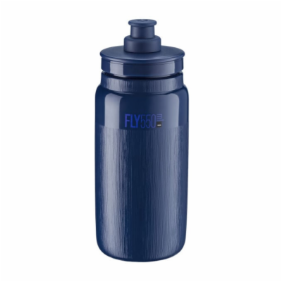 ELITE láhev FLY TEX, 550 ml, tmavě modrá