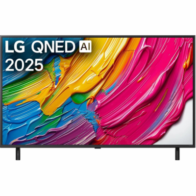 50" LG 50QNED80A6A (2025)
