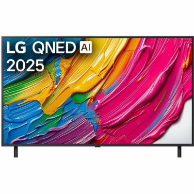 55" LG 55QNED80A6A (2025)