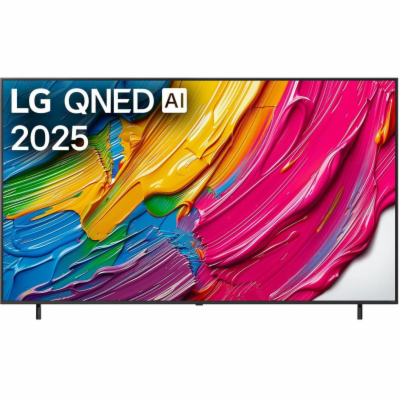 86   LG 86QNED80A6A (2025)