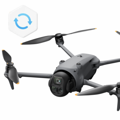 DJI Care Refresh 2-Year Plan (DJI Mavic 4 Pro) EU