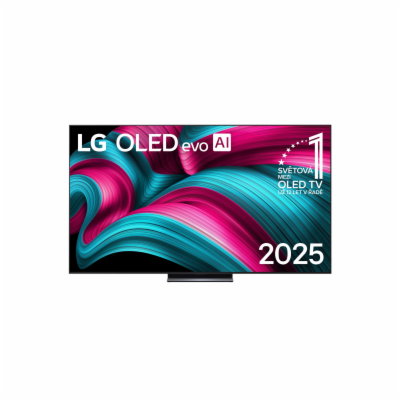 83   LG OLED83C54LA (2025)