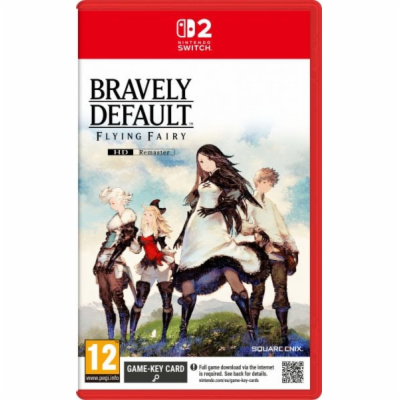NS2 Bravely Default: Flying Fairy HD Remaster