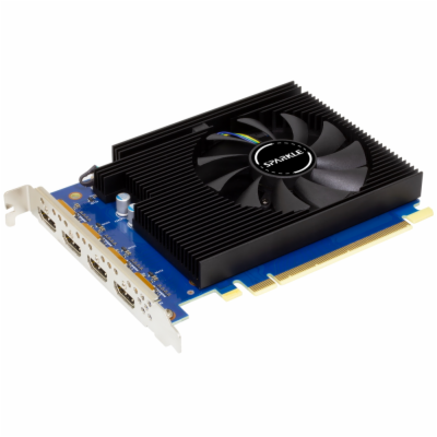 Sparkle Intel Arc A310 Omni View 4GB / 4GB GDDR6 / PCI-E ...