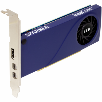 Sparkle Intel Arc A310 ECO 4GB / 4GB GDDR6 / PCI-E / 2x M...