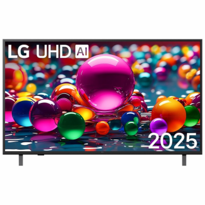 50" LG 50UA75006LA (2025)