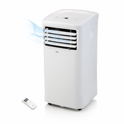 DOMO DO10161 Mobilní klimatizace 7000 BTU A+