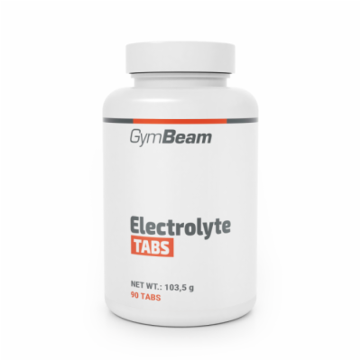 GymBeam Elektrolyty - 90 tablet
