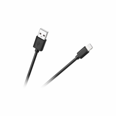 Kabel CABLETECH KPO3946 USB/Lightning 1m Black