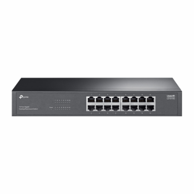 TP-Link LS1016G LiteWave 16xGb Desktop switch
