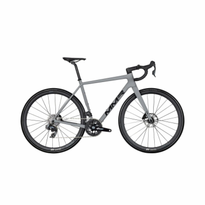 Silniční kolo MMR GRAND TOUR 10 - RHINO GREY - 56-L  25/2026