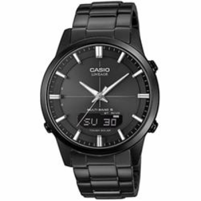 Casio LCW-M170DB-1A Kombinované pánské náramkové hodinky 