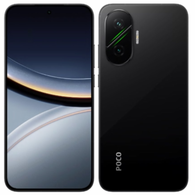 POCO F7 12GB/512GB, Black