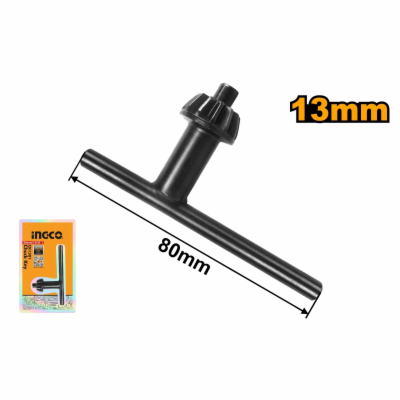 Ingco klíč pro sklíčidlo 13 mm