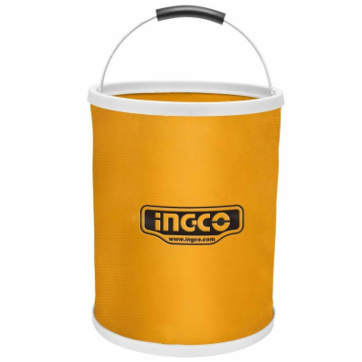 Ingco nádoba skládací na odpad 15l