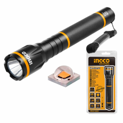 Ingco svítilna LED vodotěsná nabíjecí