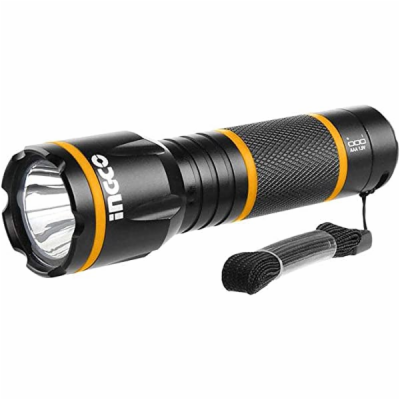 Ingco svítilna LED 3 LED 3×AAA