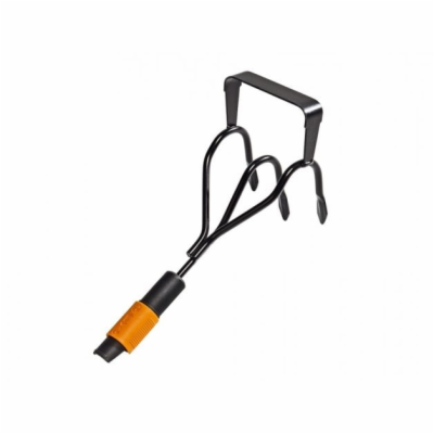 Fiskars Kultivátor QUIKFIT 3 hrotý s motyčkou (1000681)