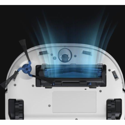 Robotický vysavač Anker eufy X10 Pro Omni 8000Pa bílý