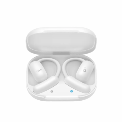Bluetooth sluchátka Anker soundcore AeroFit 2 bílá