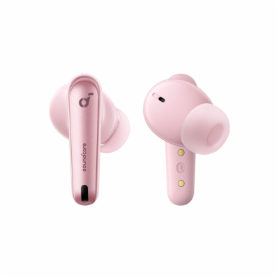 Bluetooth sluchátka Anker soundcore Liberty 4 NC růžová