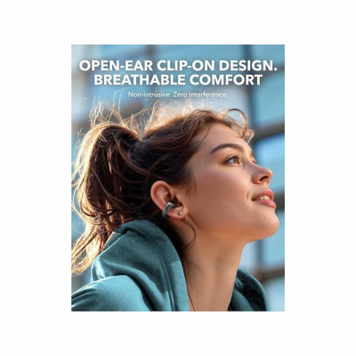 Bluetooth sluchátka Anker soundcore C30i černá